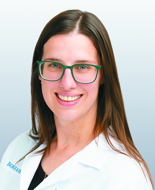 Bone & Joint Clinic welcomes Karly Nesbitt