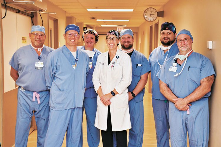 Aspirus Health introduces first-of-its-kind TriClip heart procedure