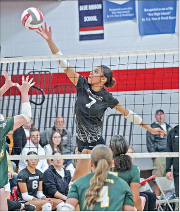 Falcons split final pair of Marawood matches