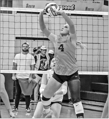 Sperl reaches 2,000 assists, Falcons down RL