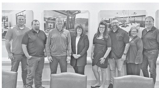 Development leaders get update on Weather Shield purchase