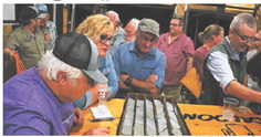 Perkinstown mining update draws large crowd