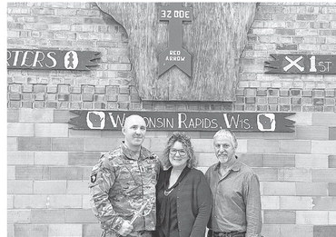 Joshua Kohn installed as new HHB SG1 for 120th Field Artillery Joshua Kohn installed as new HHB SG1 for 120th Field Artillery