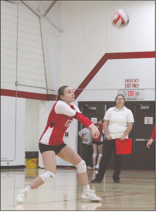 Greenwood volleyball advances, falls in regional semi-final Greenwood volleyball advances, falls in regional semi-final