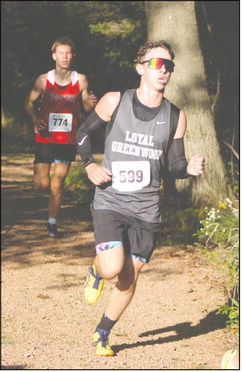 LG’s Lavengood, NG’s Schultz break top 10 at Frey Field meet