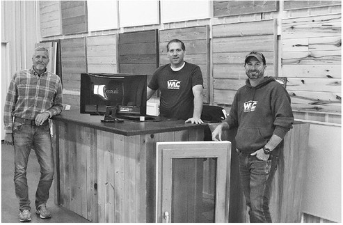 WLC Building Solutions puts their experience to work