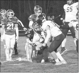 LG football team loses to Edgar to end season LG football team loses to Edgar to end season