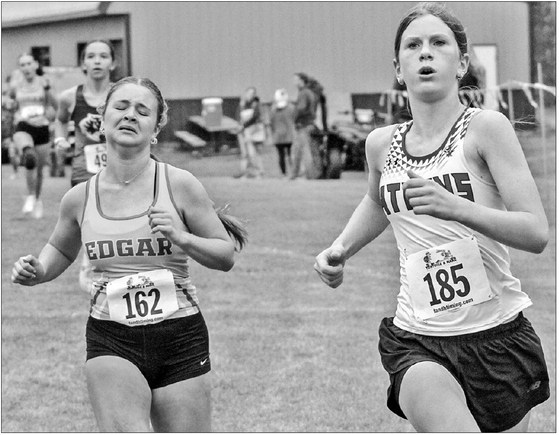 Plenty of firsts at Marawood race