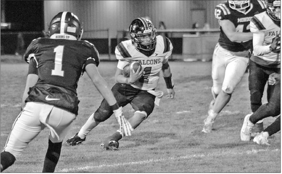 Falcons bested by Mondovi in road playoff loss Falcons bested by Mondovi in road playoff loss