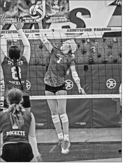 Abby advances past pesky Spencer squad, 3-1