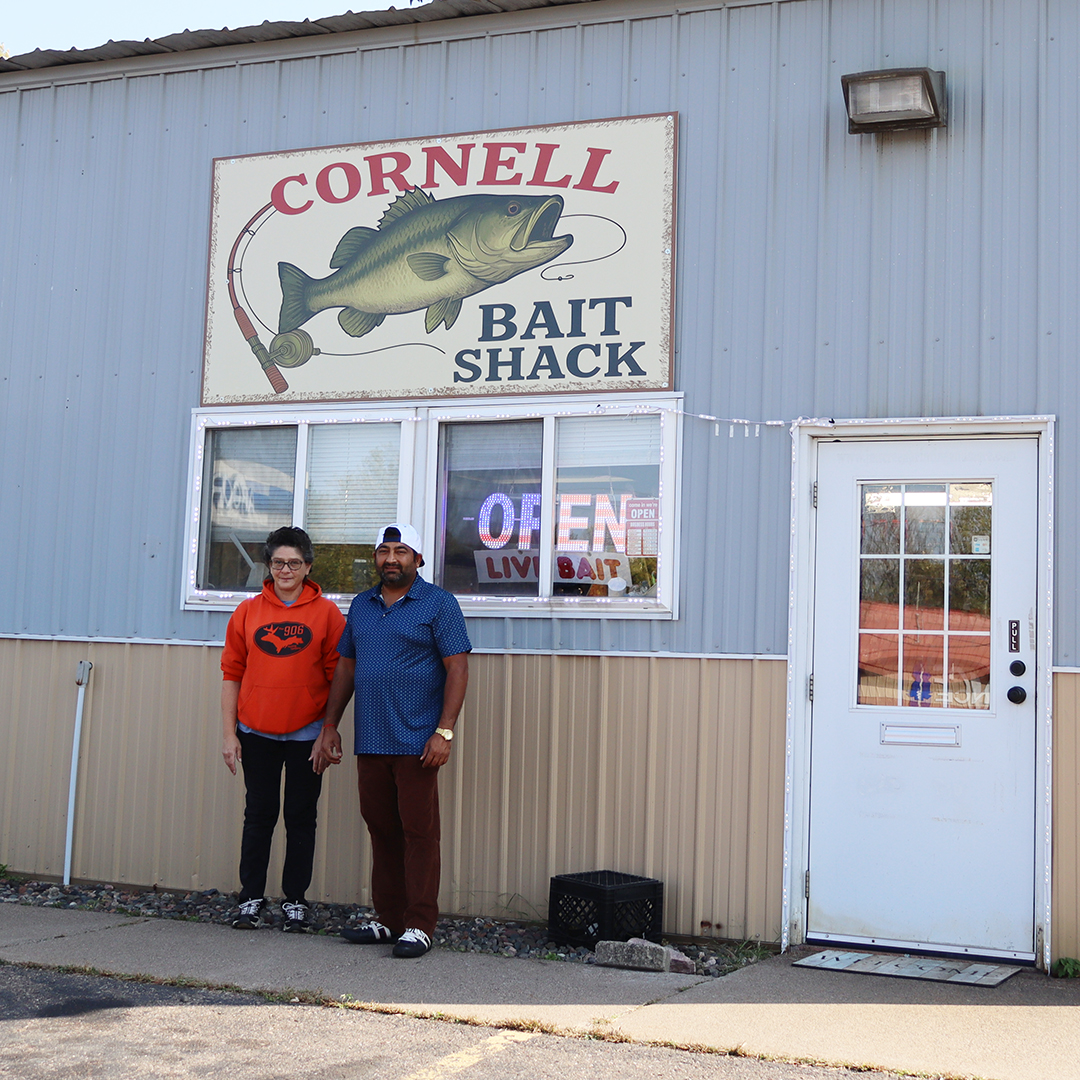 Don’t let yourself get caught without proper angling gear
