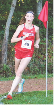 Girls get the win in sectional preview meet