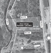 City looks at lot prices for new subdivision