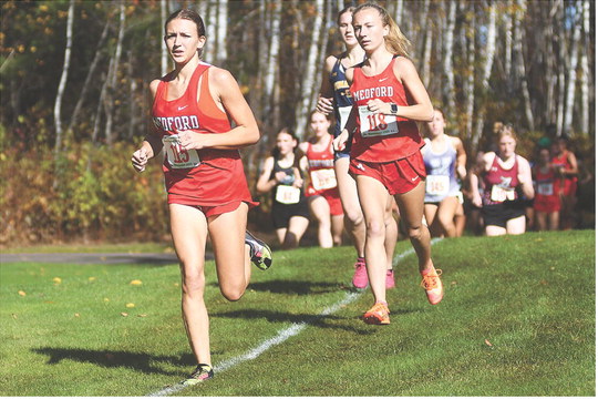 Raider girls upend Hatchets; Kahn repeats