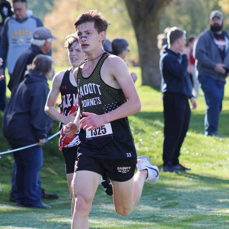 Hornets setting records as they take conference title Hornets setting records as they take conference title