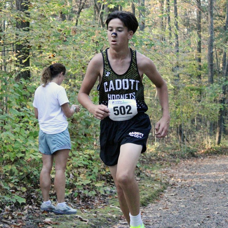Cadott runners again bring home the title