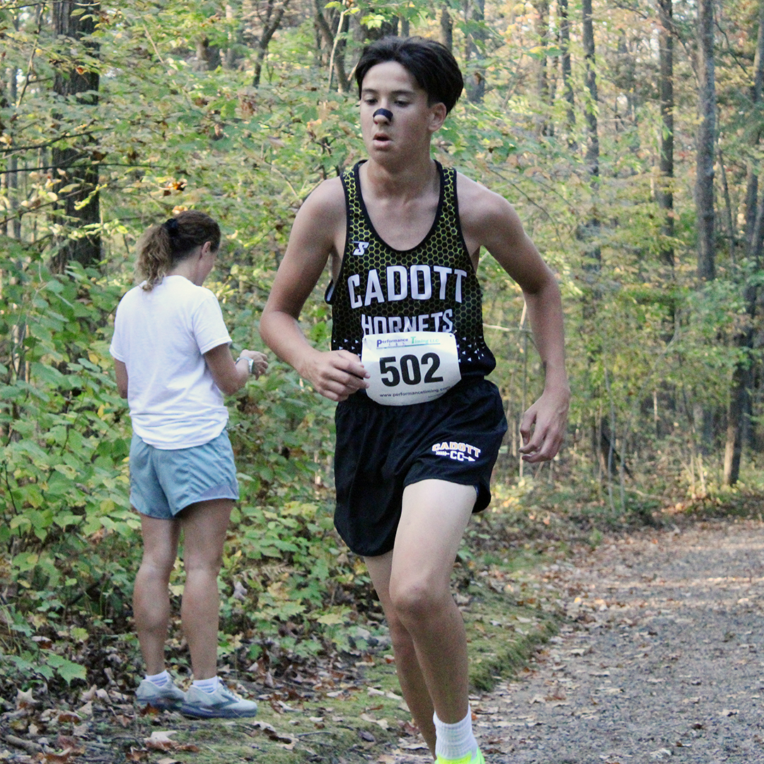 Cadott runners again bring home the title
