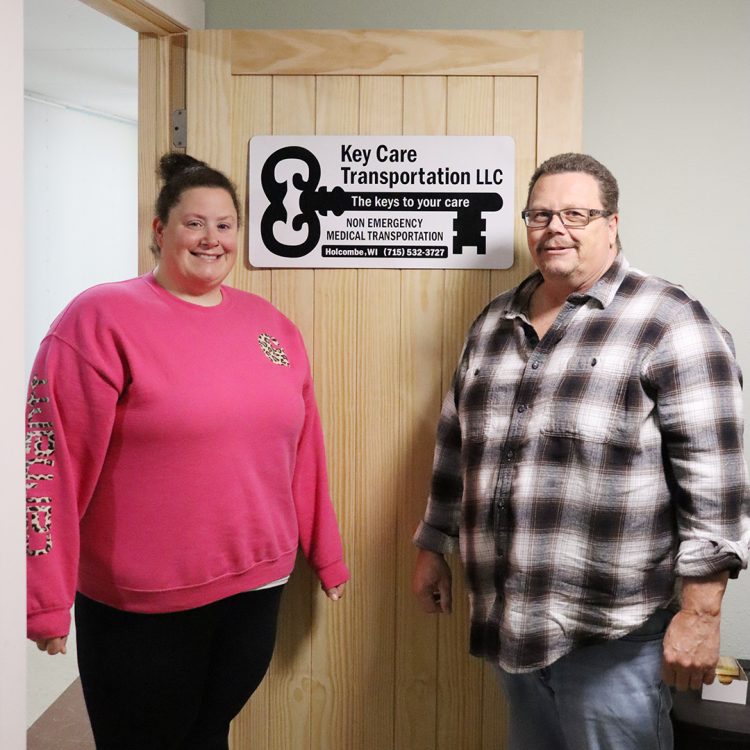 Local company holds the keys to your medical care Local company holds the keys to your medical care