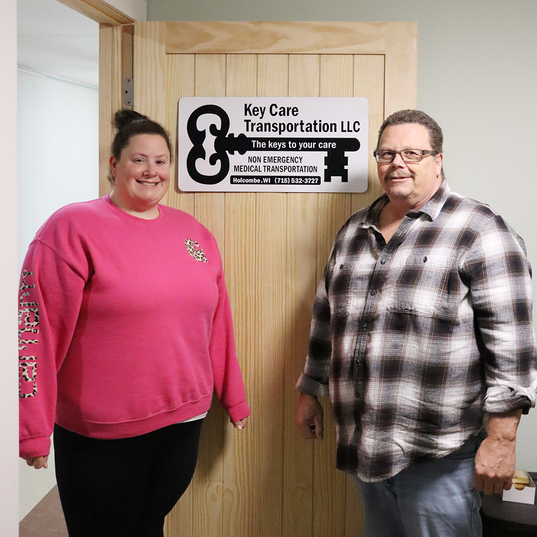 Local company holds the keys to your medical care Local company holds the keys to your medical care