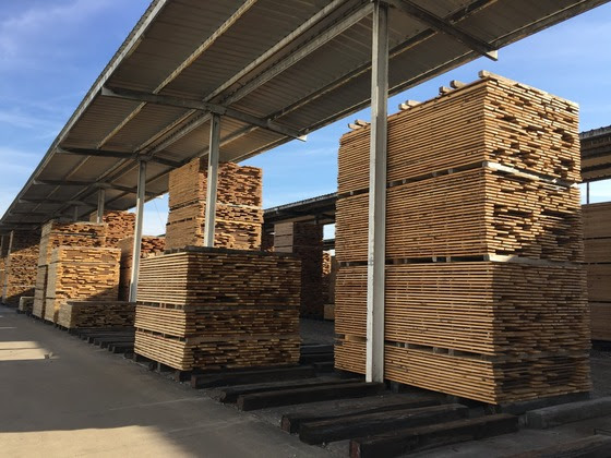 Wood industry shares connecting stories