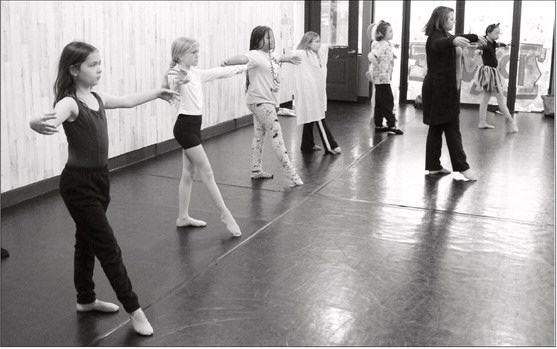 Dance studio seeks sponsors to keep kids dancing