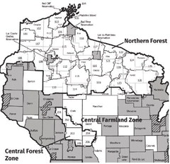 2025 nine-day gun deer season opens Nov. 22