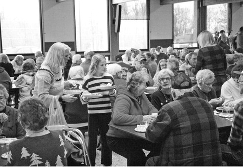 Light-a-Light Meal for the Elderly planned for Dec. 7