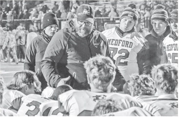 Wilson calls his final timeout after 20 years as head coach