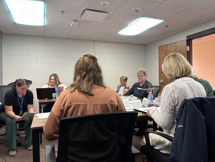 County health department continues to see high demand for services