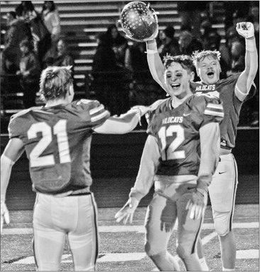 Record 16th state appearance