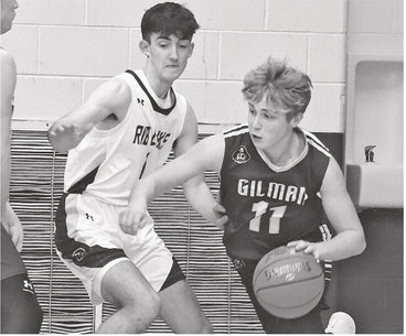 Numbers not in Gilman’s favor to start year after long football run