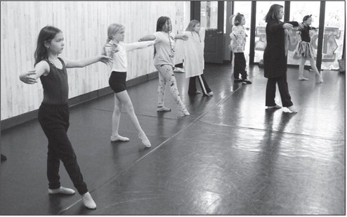Dance studio seeking sponsors to keep kids dancing Dance studio seeking sponsors to keep kids dancing
