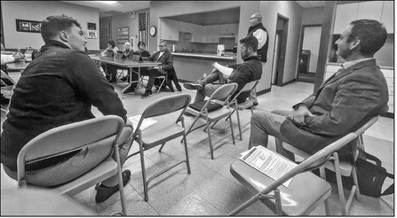 Sheriff offers to hire help for Edgar