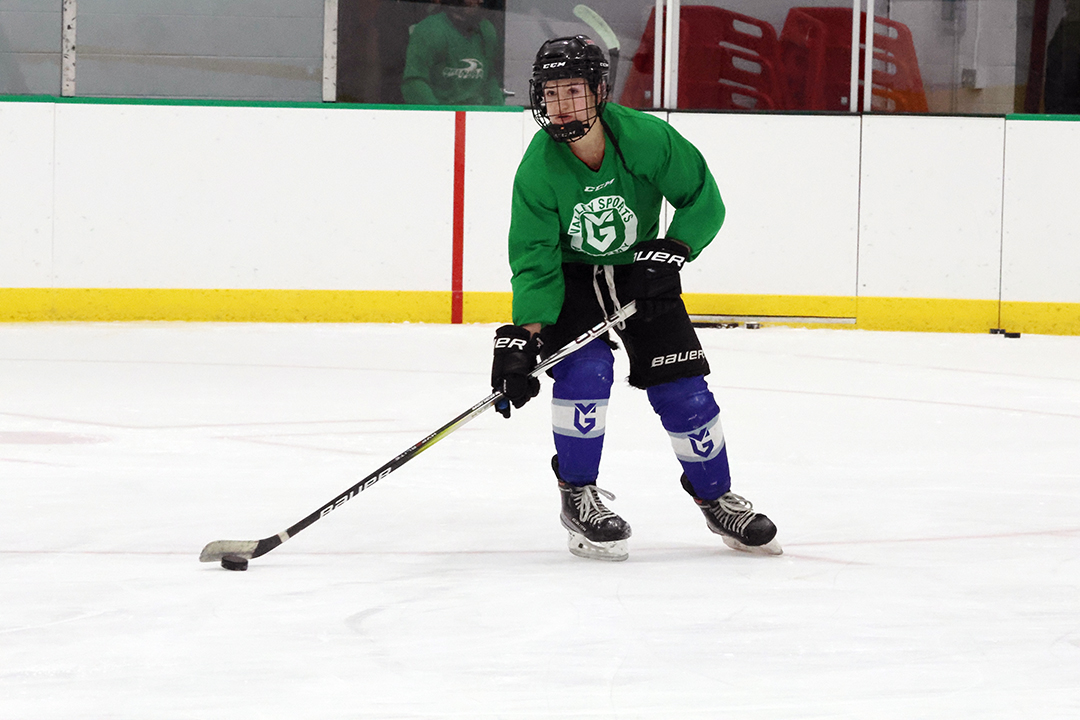Girls hockey season starts with new conference, new staff