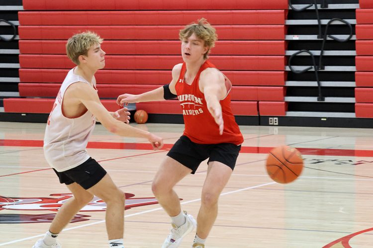 Young Raiders expect to be competitive