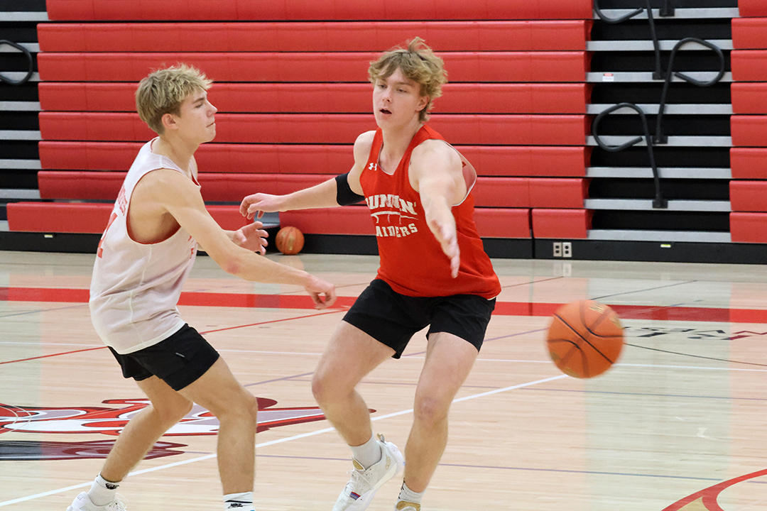 Young Raiders expect to be competitive