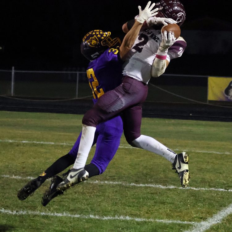 Defense gets another shutout; offense takes over after half