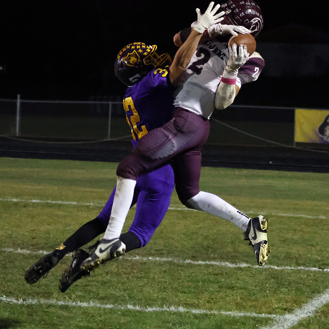 Defense gets another shutout; offense takes over after half