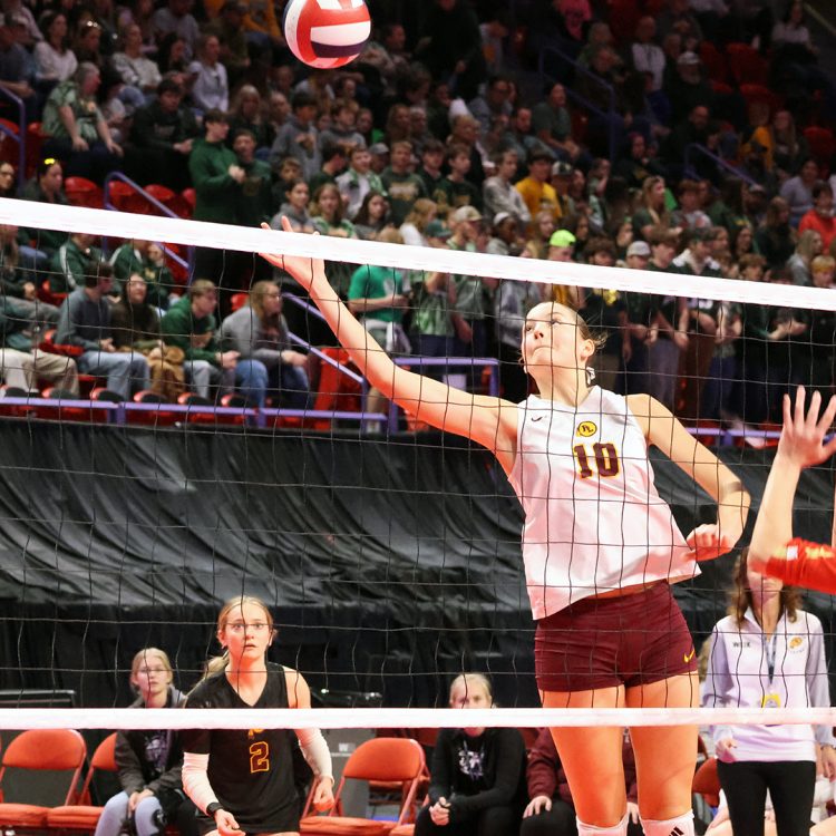 Rib Lake earns semifinal win through balanced team effort