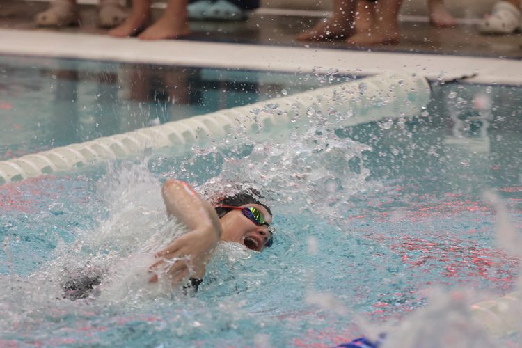Sectional exceeds expectations; Sperl, two relays advance