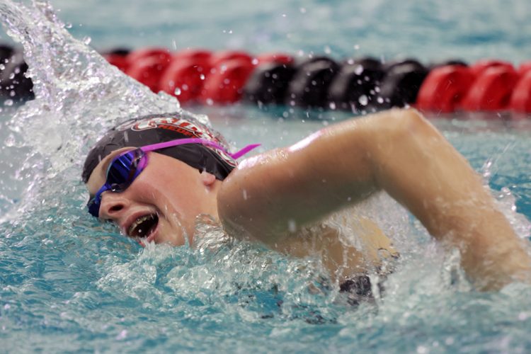 Reached the desired finish line at state