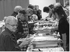 Take time to reflect and give thanks