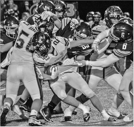 Tigers bury the Hatchets in Level 3