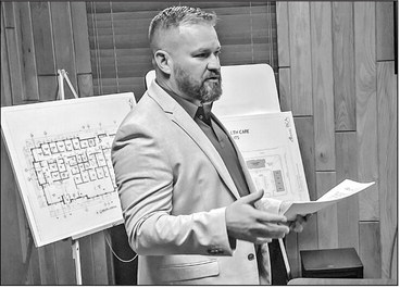 400 block proposal unveiled