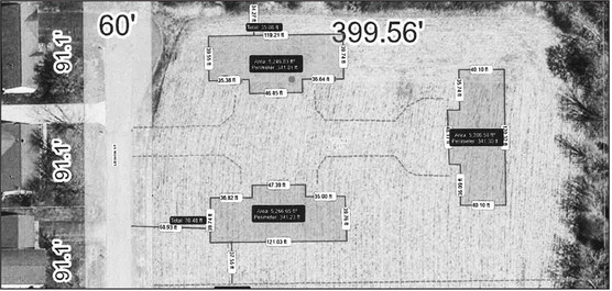 Stratford duplexes approved