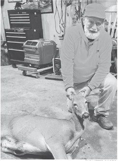 Camaraderie, success mark 2025 Bear Crossing Outdoors hunt