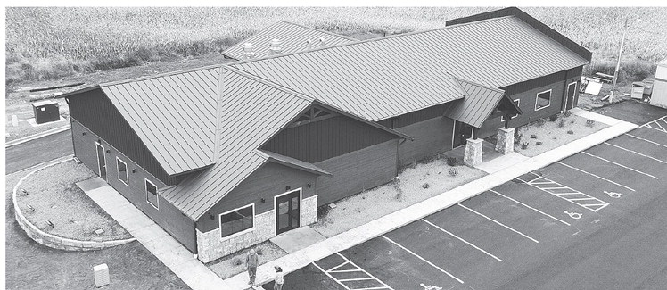 Medford VFW Post 5729 sets Nov. 11 opening for new building