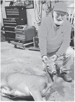 Camaraderie, success mark 2025 Bear Crossing Outdoors hunt