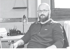 Cody Jochimsen joins Taylor County Veterans Service Office as veterans service specialist