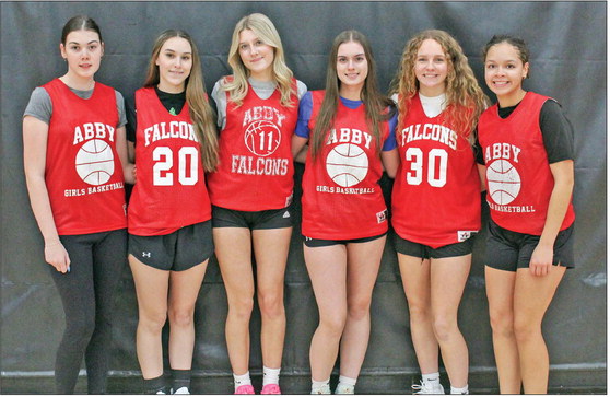 Small numbers offer challenges, perks for Abby